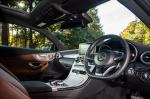 Mercedes-AMG C43 4Matic Coupe 2016 года (UK)
